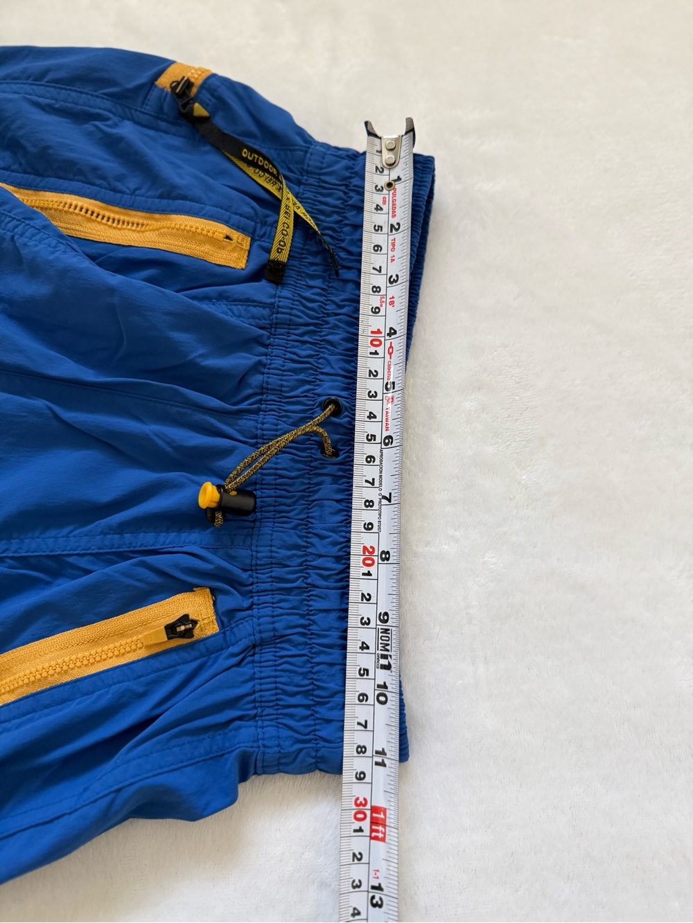 Outdoor Afro x REI Co-op Blue Trail Cargo Pants Gorpcore Women’s Size 2 - Picture 10 of 12